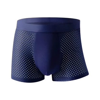 Men's Breathable Boxer Shorts