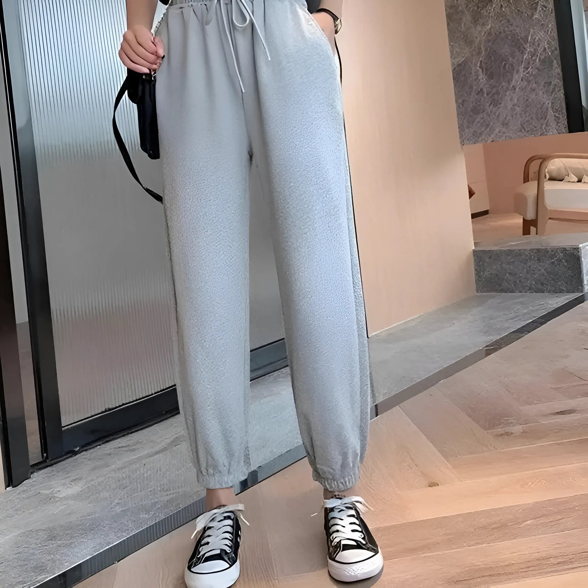 Grey Classic Sports Tracksuits