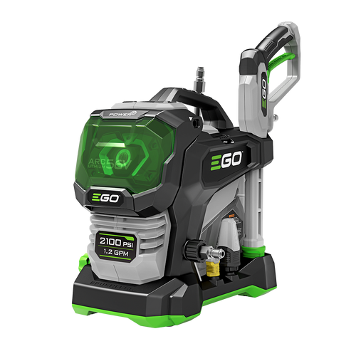 2100 PSI Compact Cordless Pressure Washer