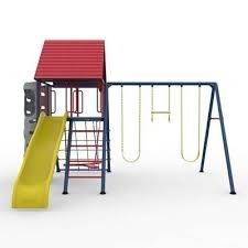 Lifetime Big Stuff Swing Set 91086