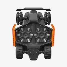 MAMMOTION LUBA 3 AWD 3000 Mower