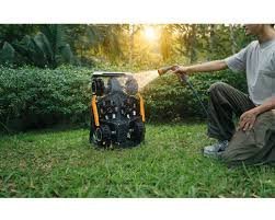 MAMMOTION LUBA 3 AWD 3000 Mower