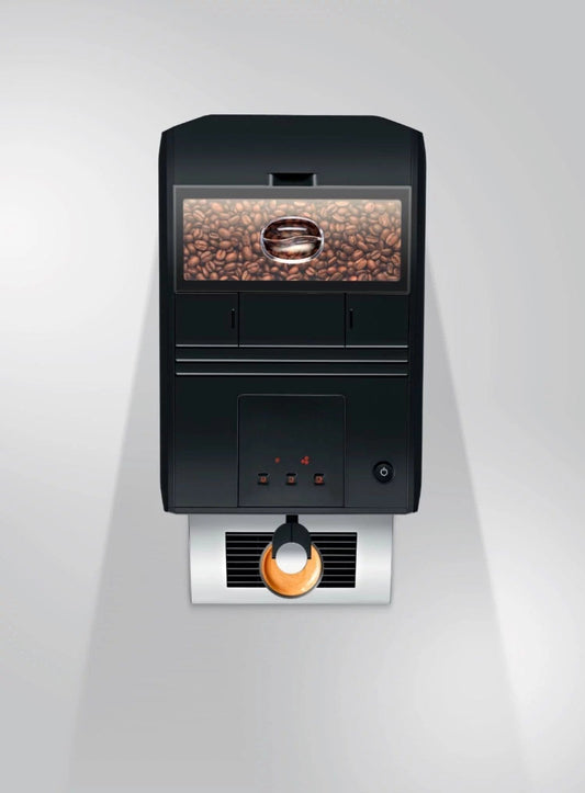 Jura A1 Espresso Machine with 15 bars of pressure Piano Black