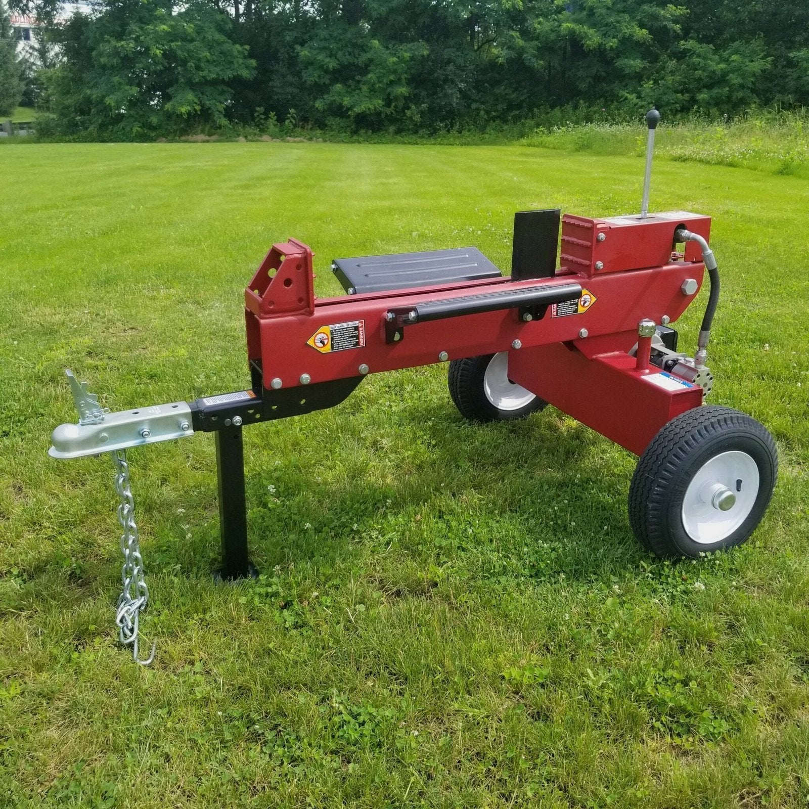 30 Ton Tire to Tire Upside Down Skid Steer Log Splitter (3030)