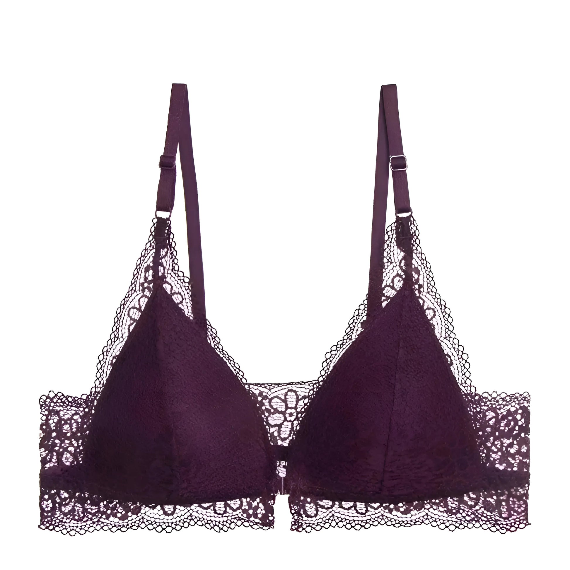  Lace Bralette Bra