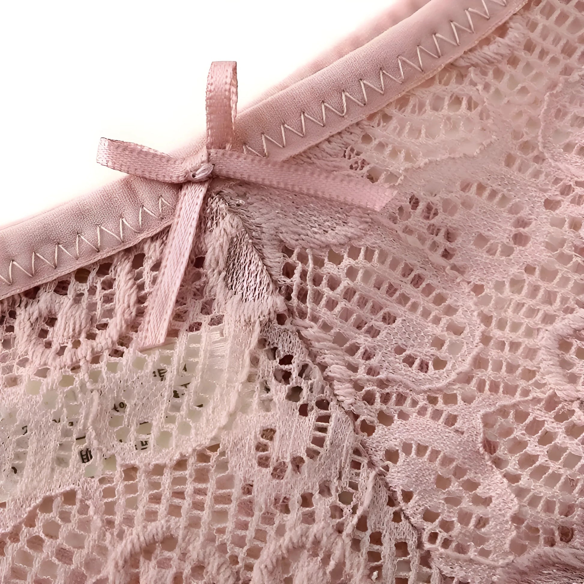  Lace Knickers in Pastel Colours