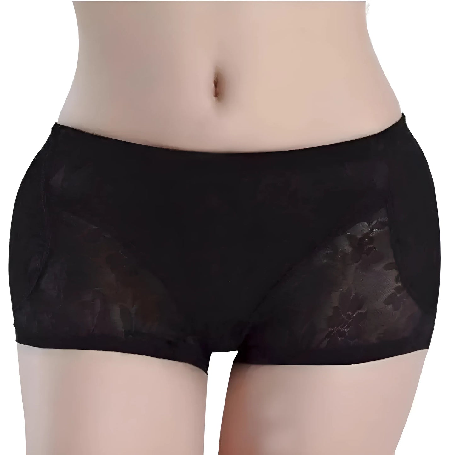  Lace Push-Up Shorts for Enhanced Bum and Hips