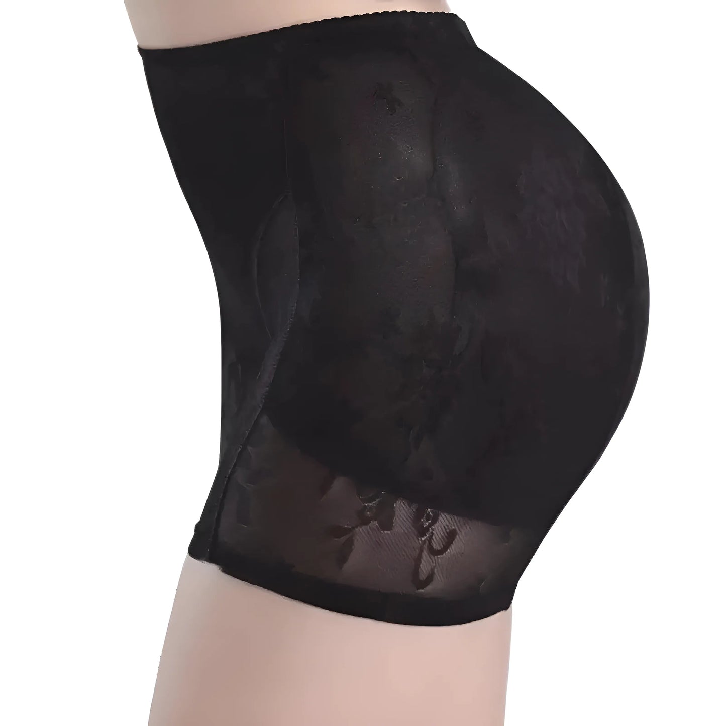  Lace Push-Up Shorts for Enhanced Bum and Hips