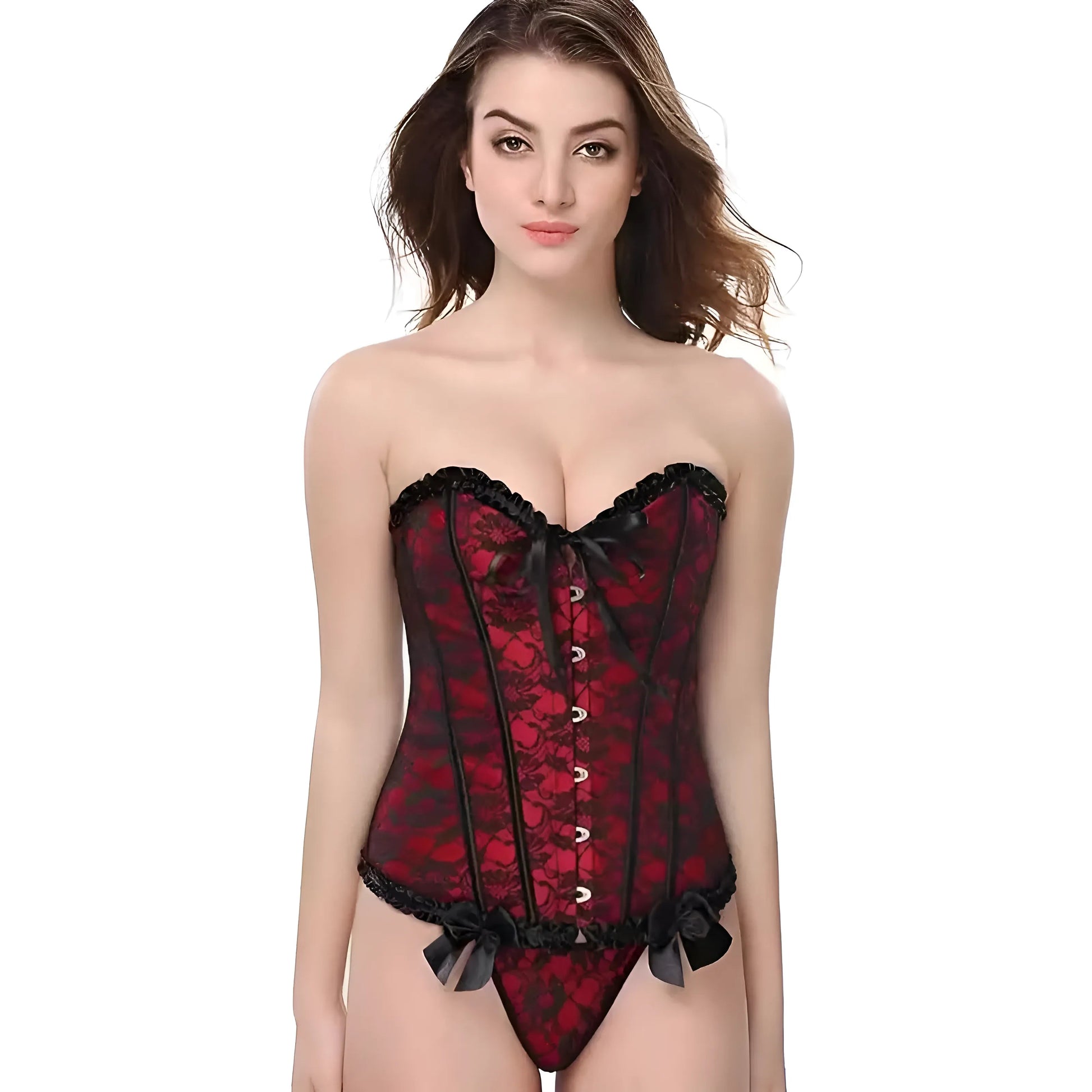  Lace Women's Corset