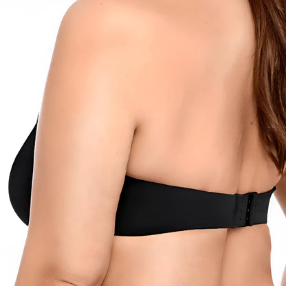  Large Size Bra with Detachable Straps