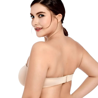  Large Size Bra with Detachable Straps