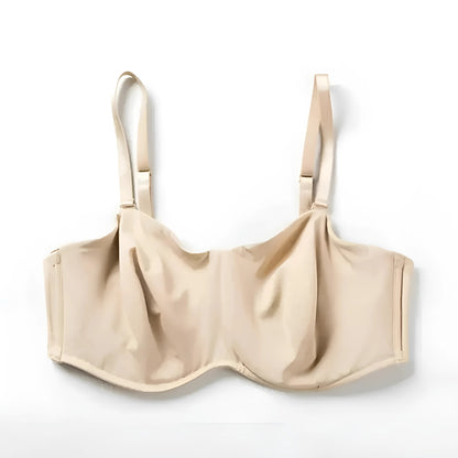  Large Size Bra with Detachable Straps