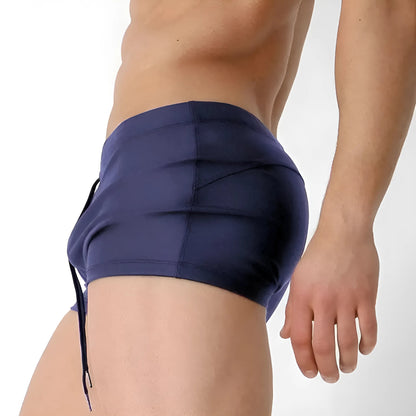  Men's Boxer Swim Shorts