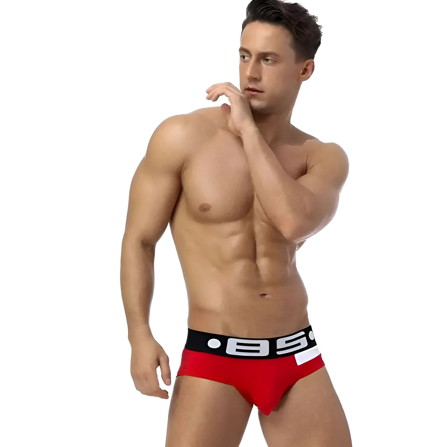  Men's Fashion Briefs