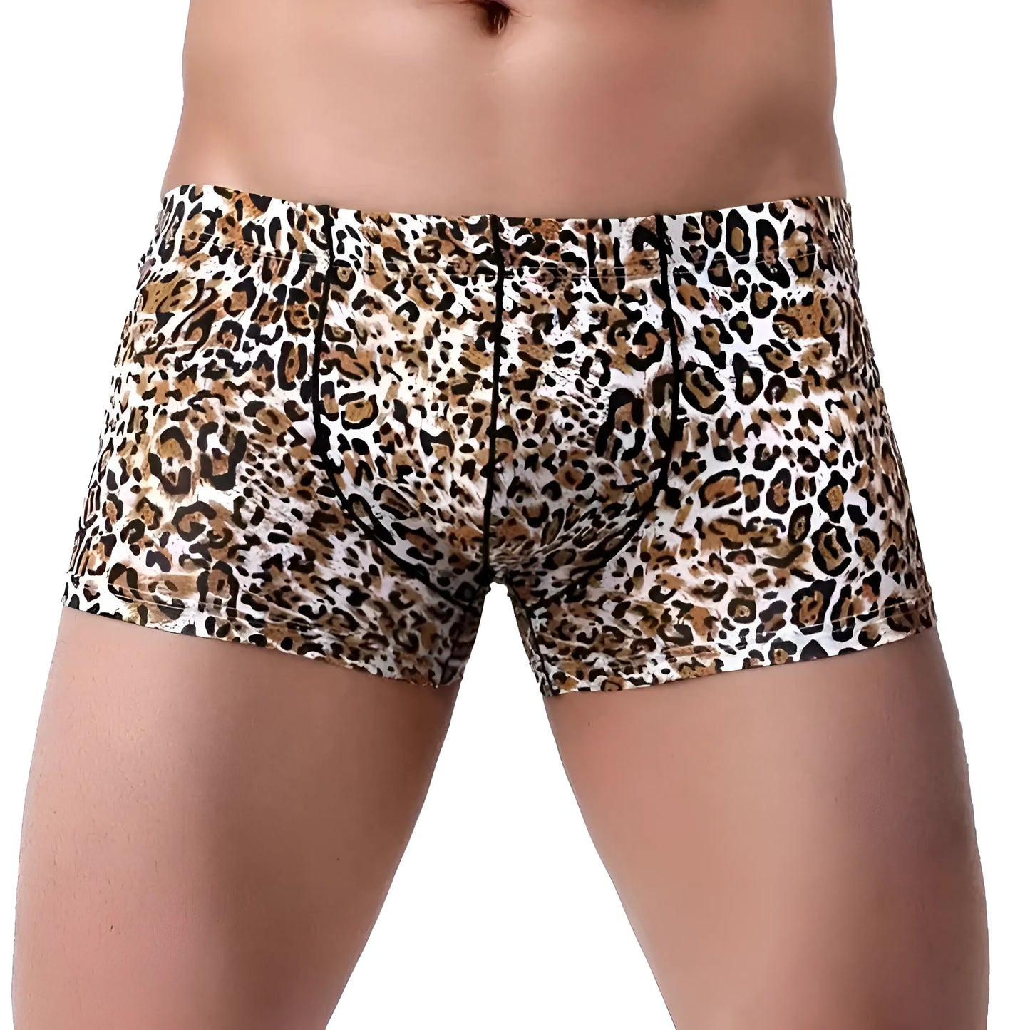  Men's Floral Boxer Shorts