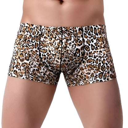  Men's Floral Boxer Shorts