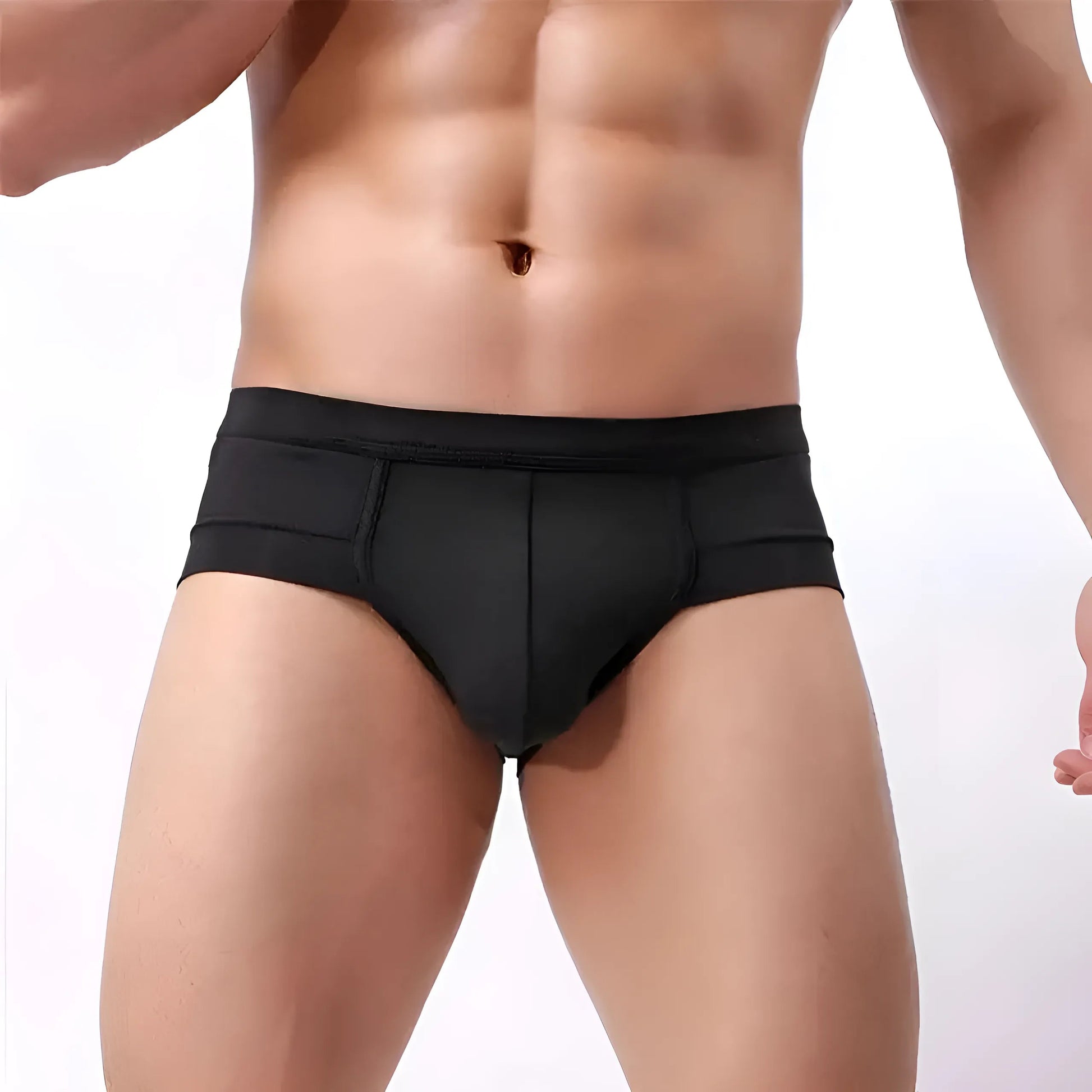  Men's Push-Up Briefs