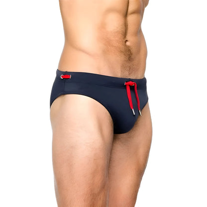  Men's Push-Up Swim Shorts