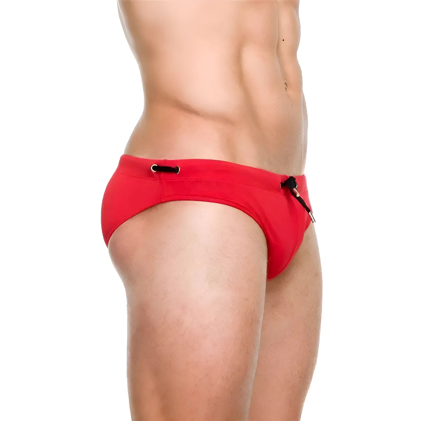  Men's Push-Up Swim Shorts