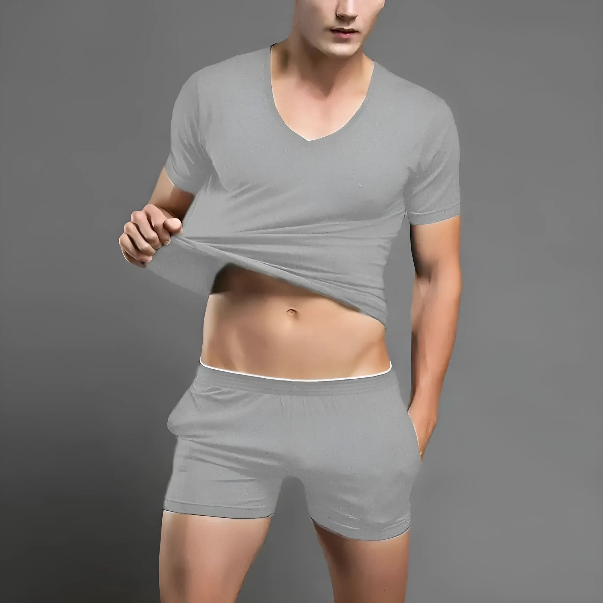  Men's Short Pyjamas