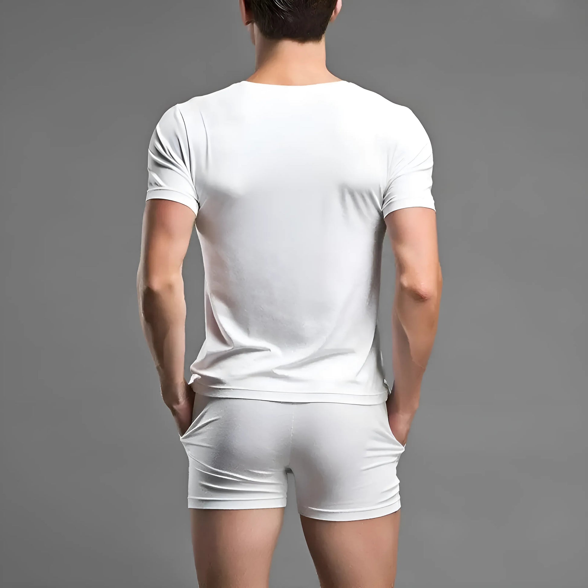  Men's Short Pyjamas