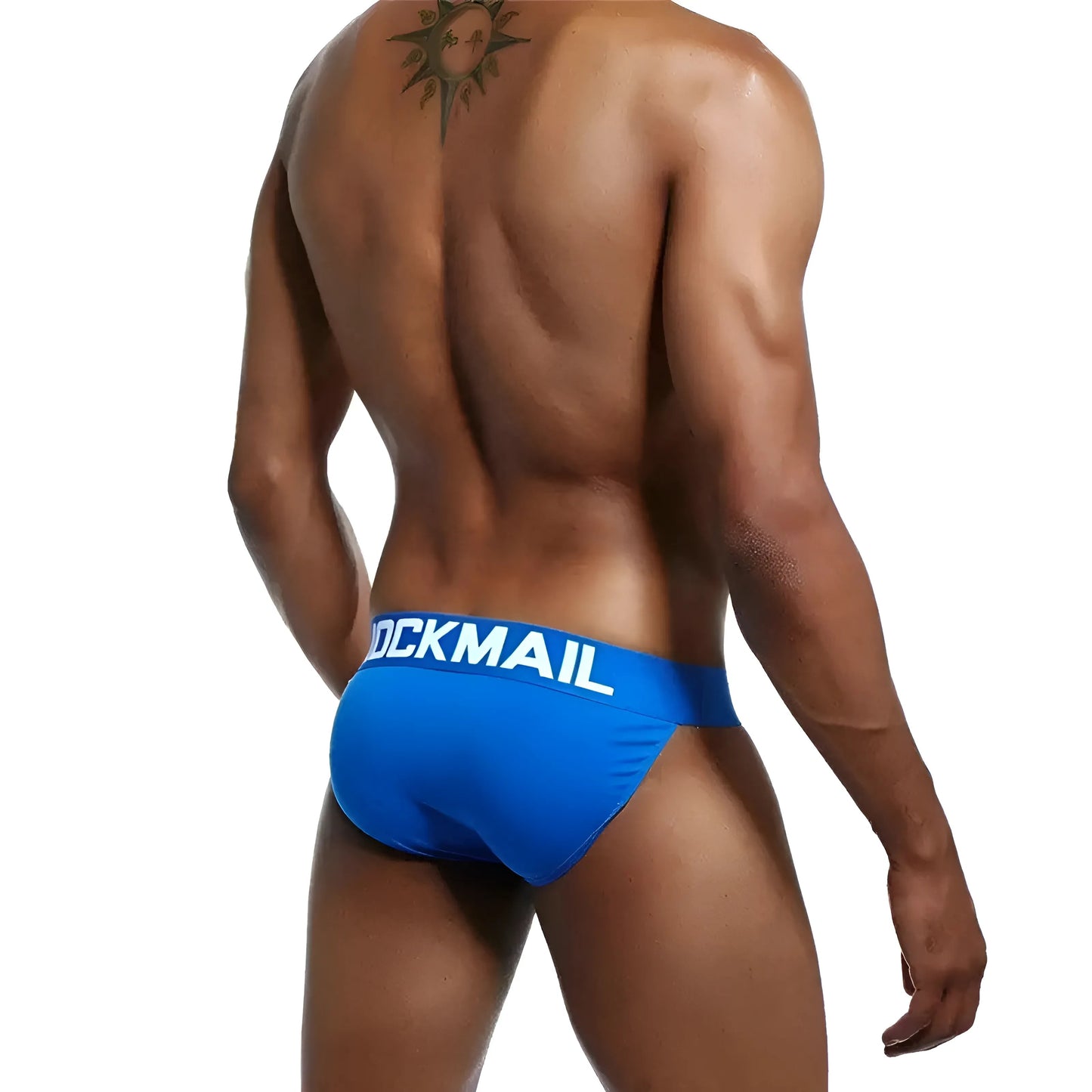  Men's Side Strap Briefs