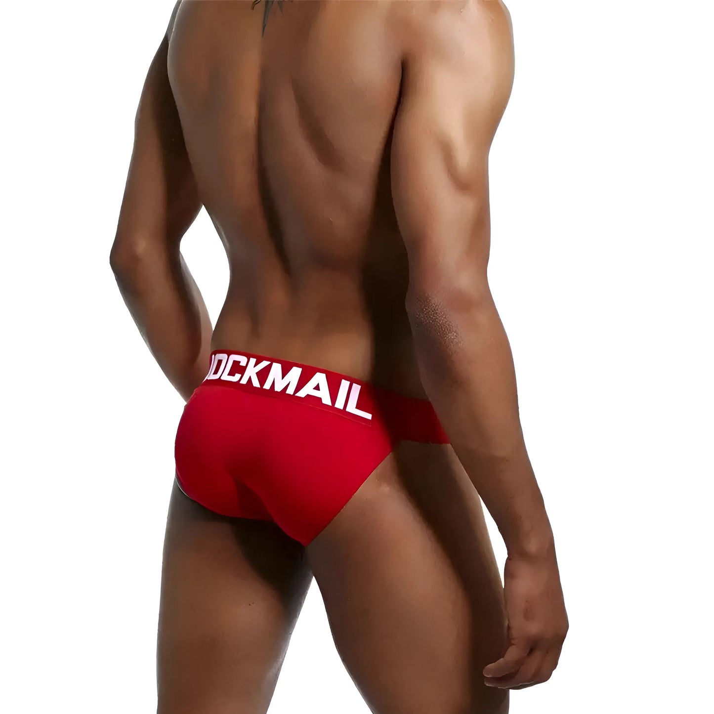  Men's Side Strap Briefs