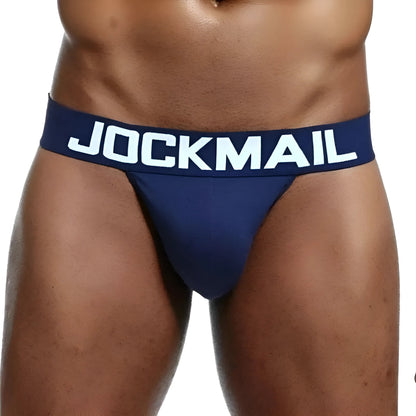  Men's Side Strap Briefs