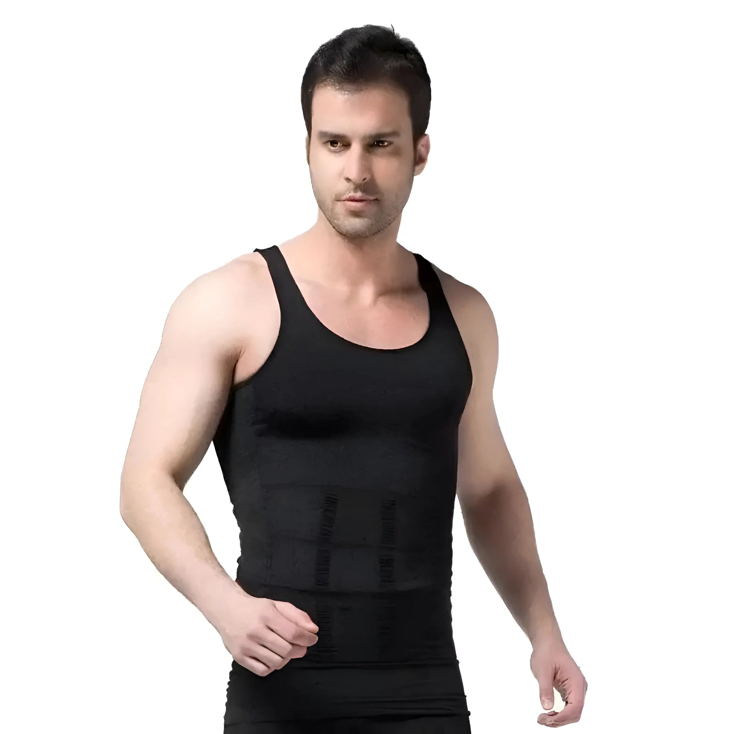  Men's Slimming T-Shirt