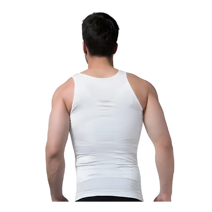  Men's Slimming T-Shirt