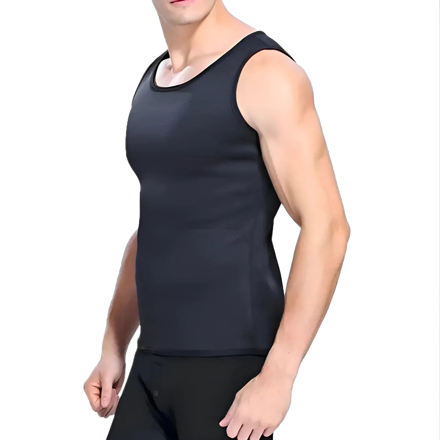  Men's Slimming Vest