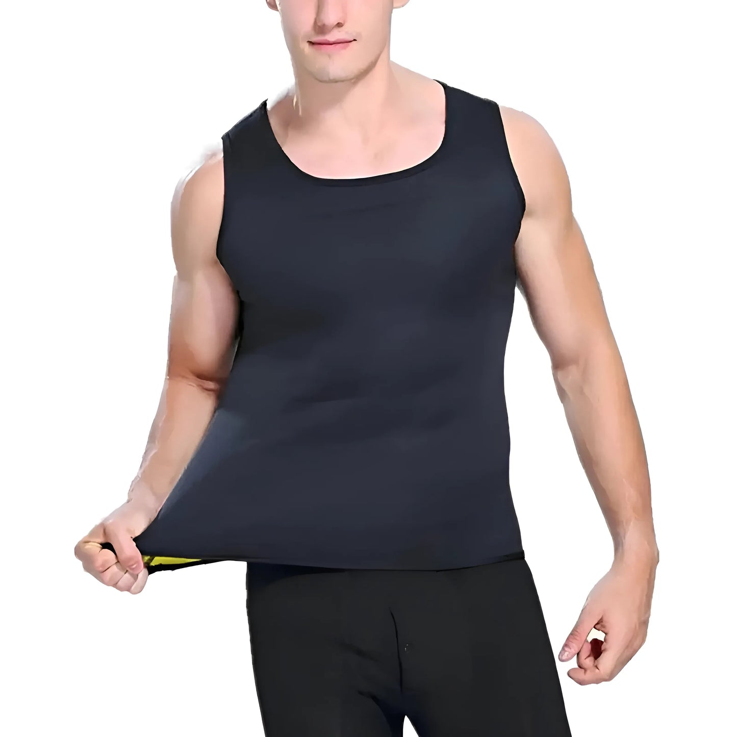  Men's Slimming Vest