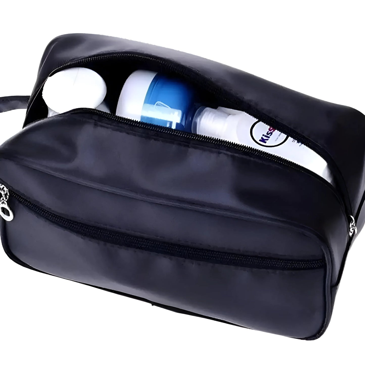 Navy Classic Men's Grooming Kit