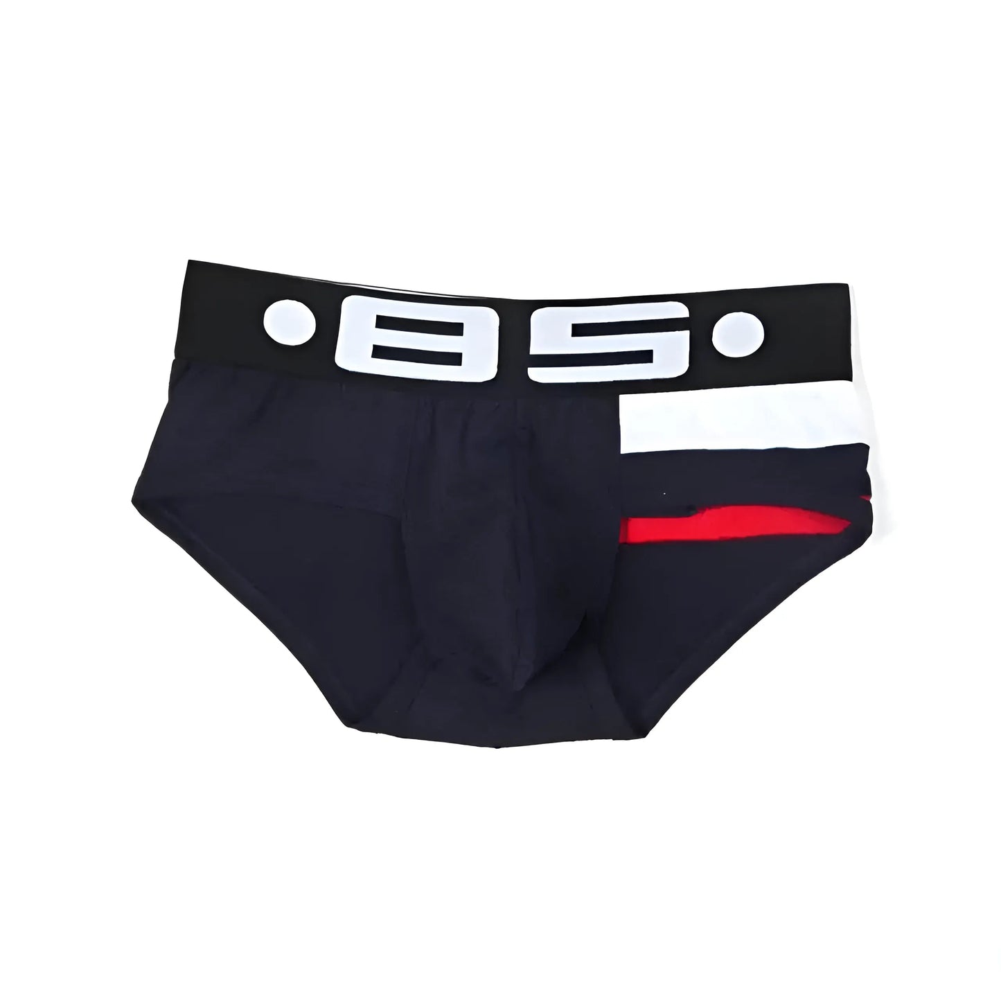 Navy Men's Fashion Briefs