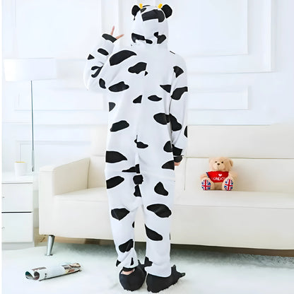  Onesie krowa