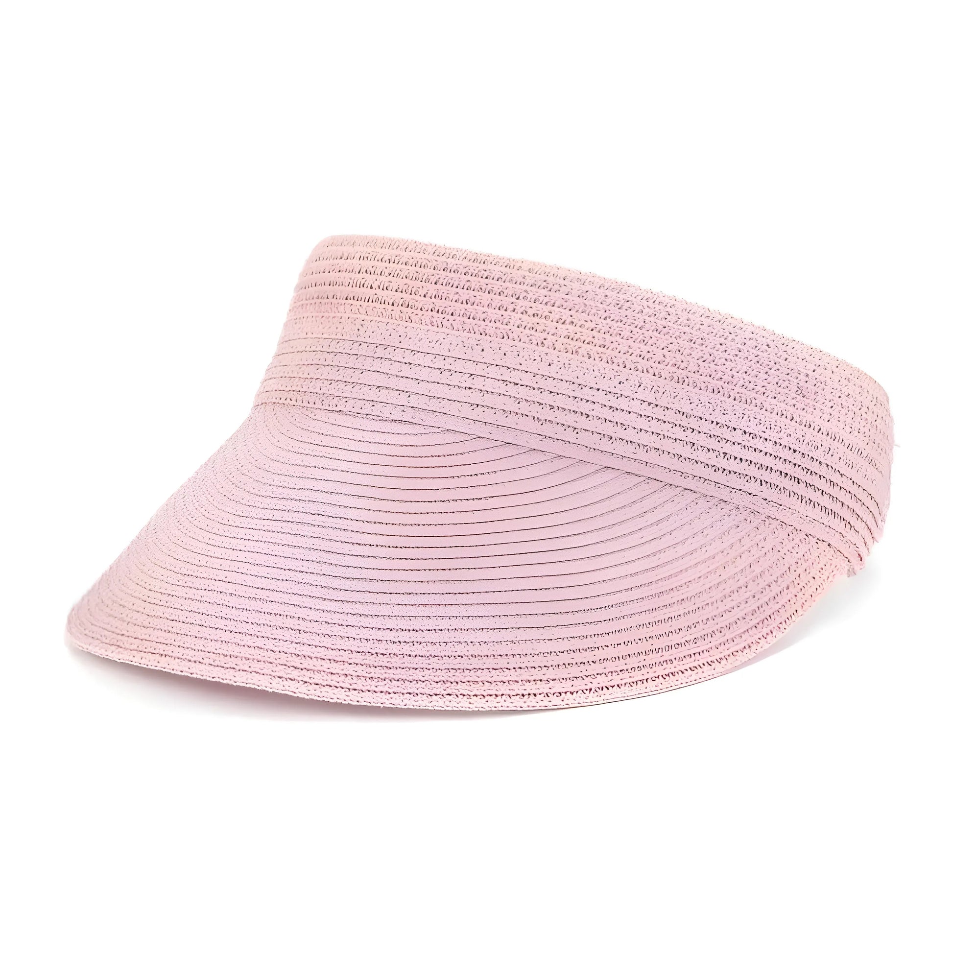 Pink Adjustable Sun Visor