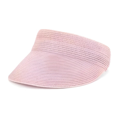 Pink Adjustable Sun Visor