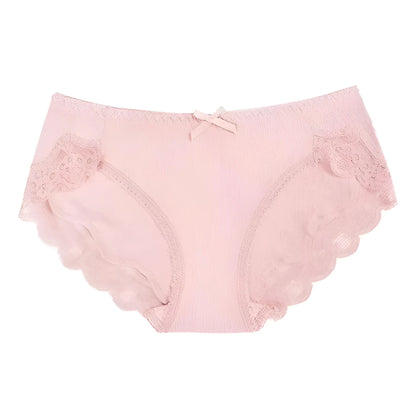 Pink Classic Women's Briefs