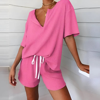 Pink Classic Women's Pyjamas