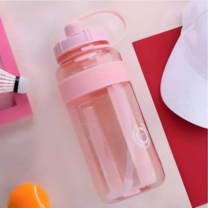 Pink Large Water Bottle