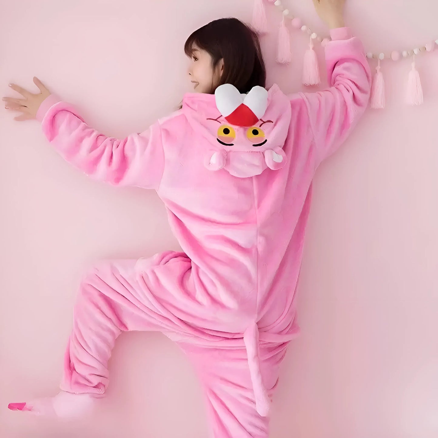  Pink Panther Onesie