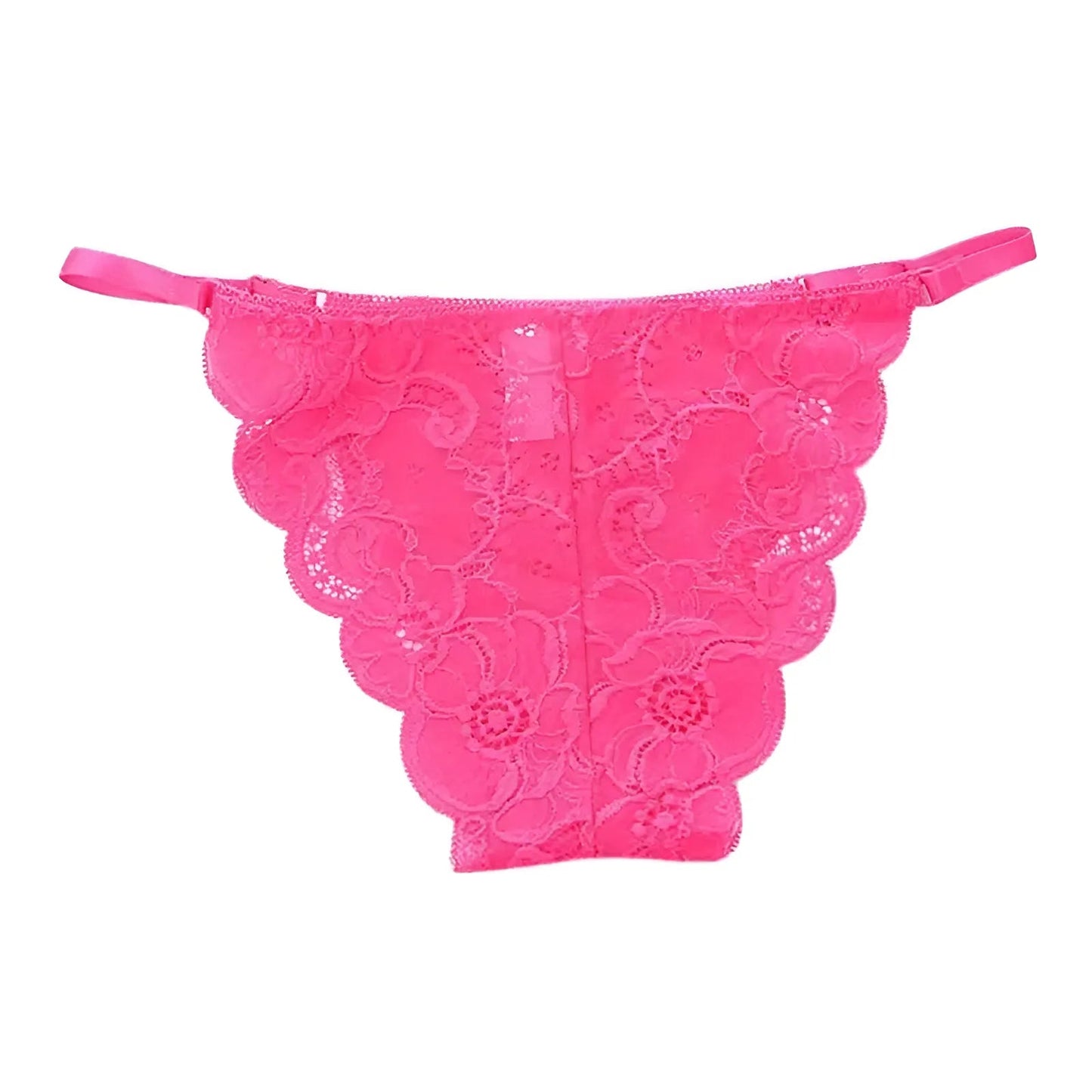 Pink Universal Lace Knickers