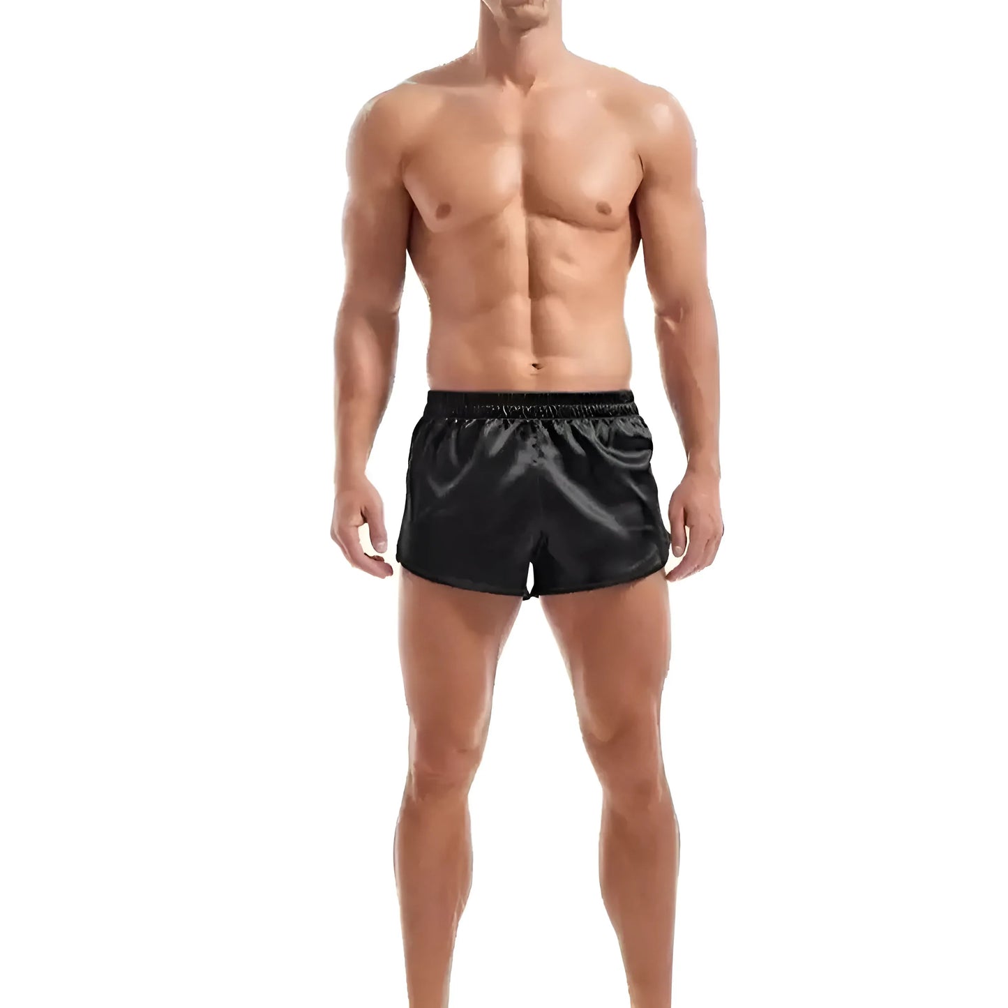  Satin Men's Boxer Shorts