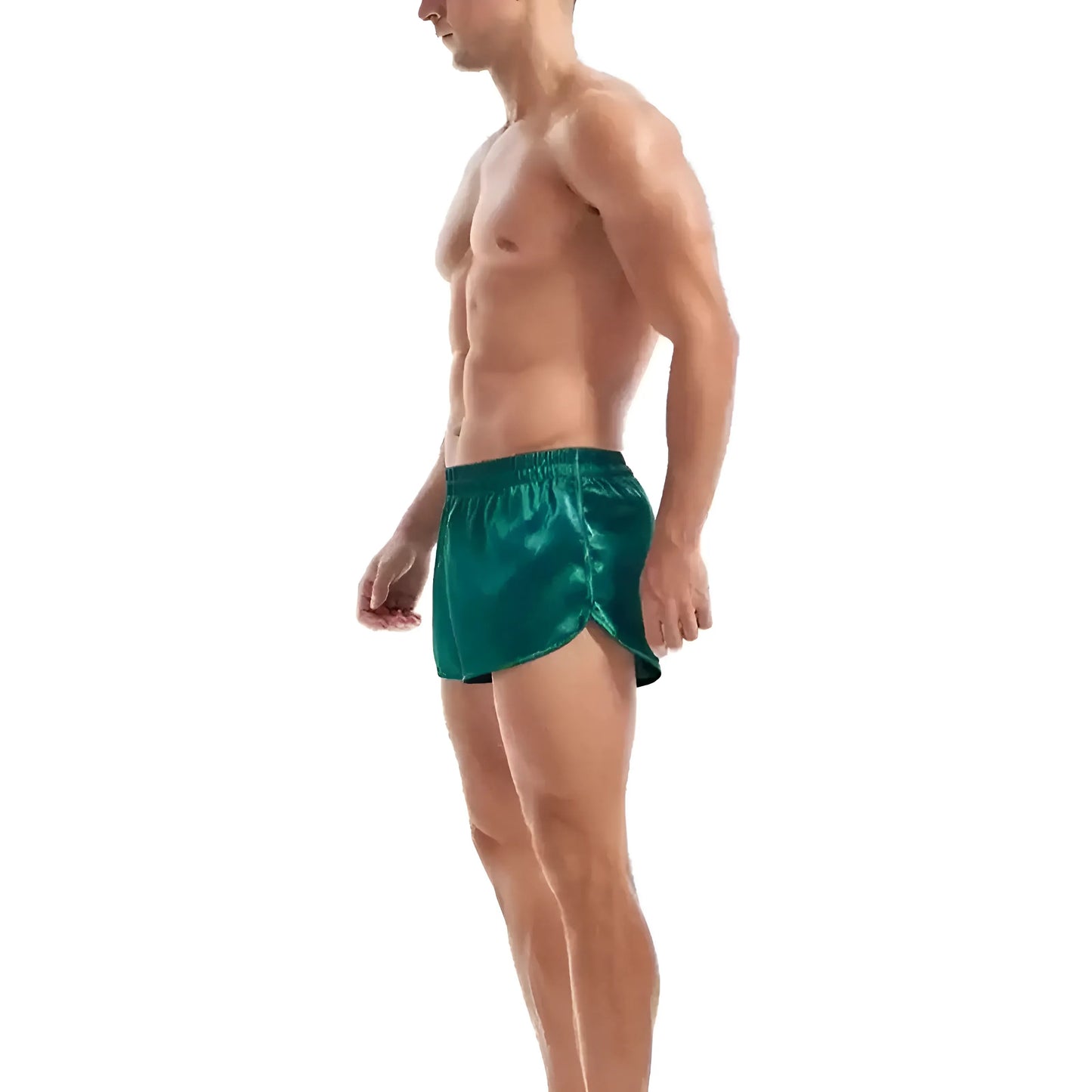  Satin Men's Boxer Shorts