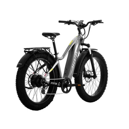Aventon Aventure 2 Fat Tire Electric Bike Torque Sensor 4-Inch Tires