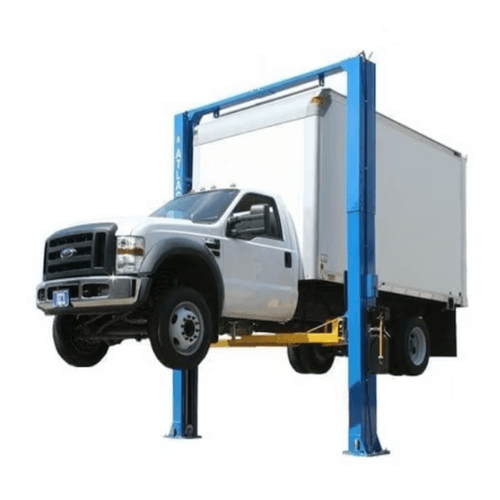 Atlas PV12PX 12,000 Lb. Capacity Heavy-Duty Overhead 2-Post Car Lift