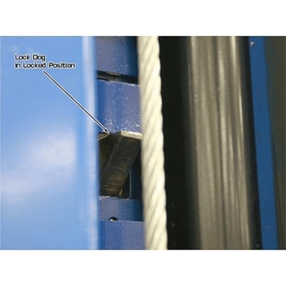 Atlas PV12PX 12,000 Lb. Capacity Heavy-Duty Overhead 2-Post Car Lift