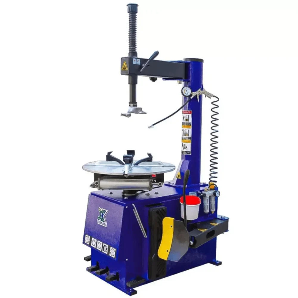 Designasofadfw 2.0 HP Tire Changer & Wheel Balancer Combo 580/690