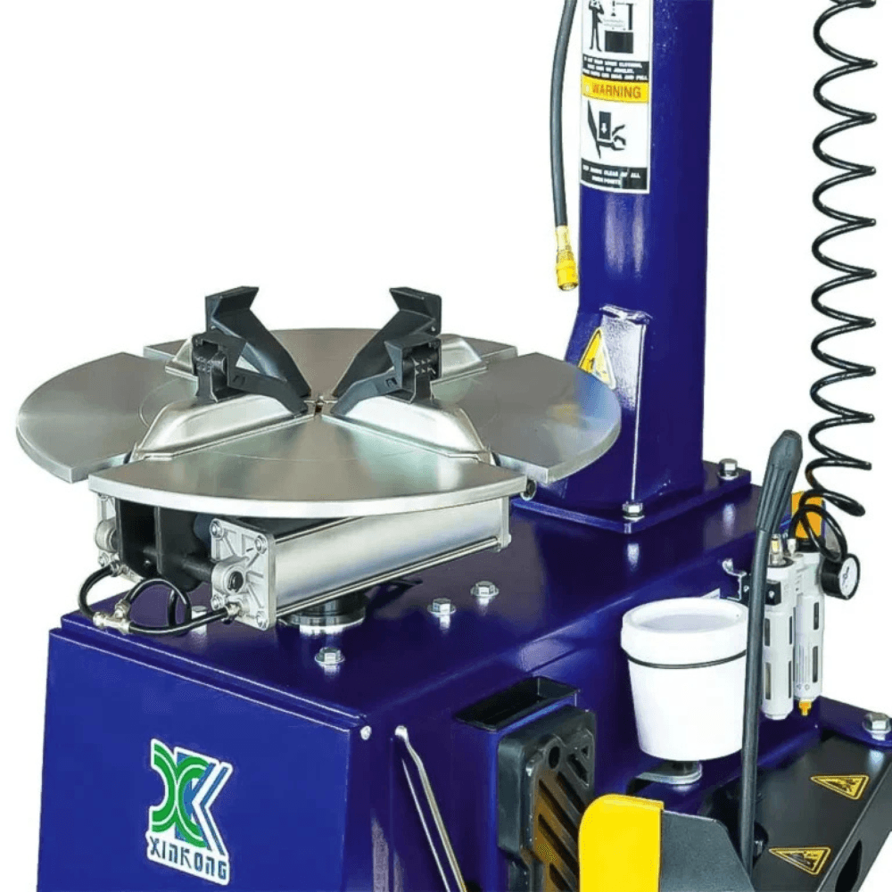 Designasofadfw 2.0 HP Tire Changer & Wheel Balancer Combo 580/690