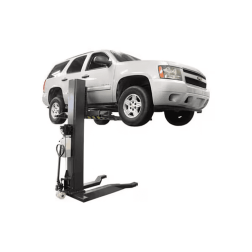 Atlas PSP-6000 6,000 lbs. Portable Single-Post Car Lift System